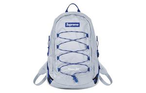 Рюкзак Supreme на молнии, черный