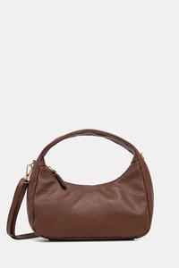 Кожаная сумка Answear.Lab, коричневый