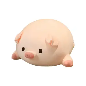 Милые и пухлые плюшевые свинки, высота 40см/50см/60см/80см/100см PUDOWRABBIT