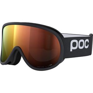 Очки Retina Mid Poc, Uranium Black/Partly Sunny Orange