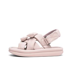Скользостойкие амортизирующие износостойкие дышащие легкие детские сандалии Kids' ST&SAT, розовые