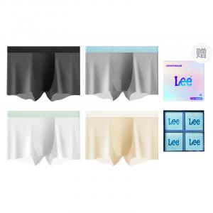 Классические 101 Underpants мужские боксеры 4 шт Lee, белый