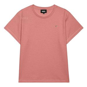 Женская футболка lil peach легкая с высокой талией Dalix, Red Sorbet