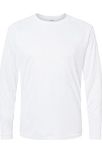 Футболка с длинным рукавом Paragon Long Islander Performance, белый