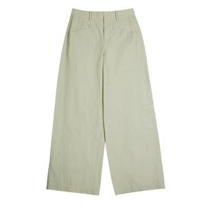 ELLE Повседневные брюки женские Light Green