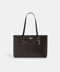 Сумка-шоппер Station из фирменного канваса