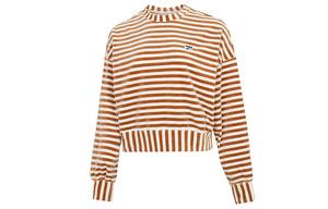 Свитшот Downtown женский хаки Puma