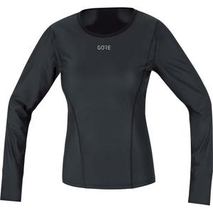 Рубашка базового слоя Gore m gore windstopper с длинным рукавом Gore Wear, черный