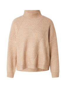 ABOUT YOU Свитер 'Maxi' в цвете капучино