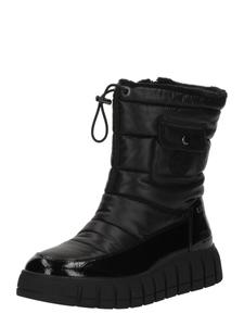 Зимние ботинки TOM TAILOR Snow Boots, черный