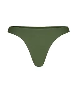 Ретро-Бикини в бразильском стиле 90-х Matteau, зеленый