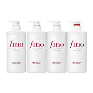 Набор шампуня и кондиционера unisex Fino