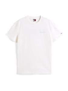 Рубашка Tommy Jeans, белый