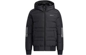 Мужской пуховик adidas neo, Черный