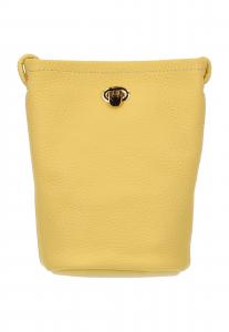 Usha Сумка через плечо желтого цвета