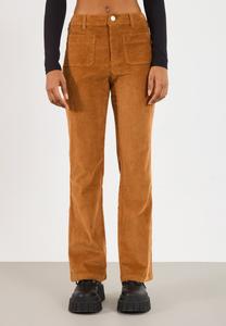Брюки Even&Odd Trousers, Tobacco/Brown