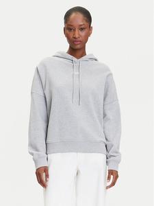 Толстовка оверсайз C_Ehoody 50547572 Boss, серый