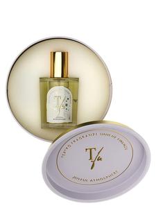 Подарочный набор "Joyful Atmosphere" 50 мл TEATRO FRAGRANZE UNICHE, золото