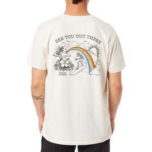 Футболка Katin Shangri-La Katin, Vintage White