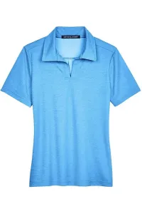 Женская рубашка поло CrownLux PerformanceAddress Melange Devon & Jones