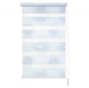 Двойная рулонная штора GARESA Klemmfix, 70 х 150 см