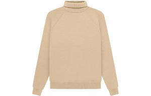 SS23 Свитер мужской песочно-белый Fear Of God Essentials, белый