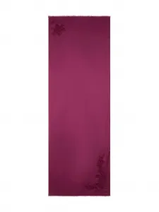 Шарф с узором пейсли ETRO, розовый