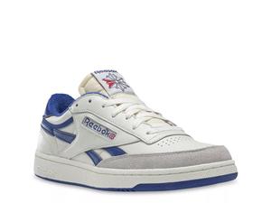 Кроссовки Reebok Club C Revenge Vintage Sneaker, белый/синий
