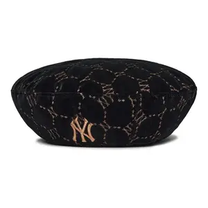 MLB Старый цветочный хлопковый и полиэстеровый берет унисекс, Black