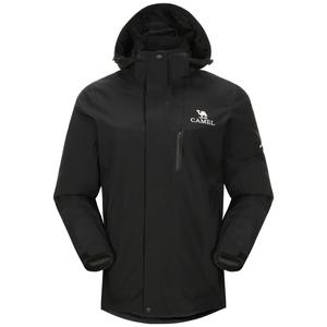 Ветровка мужская Camel, цвет Gunmetal Gray