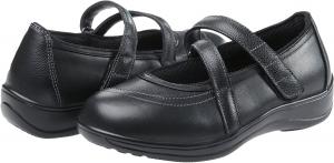 Балетки Celina Orthofeet, черный