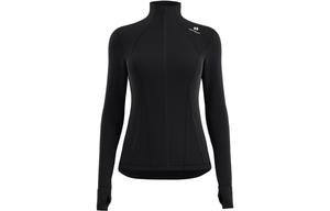 Свитшот женский HOTSUIT, черный