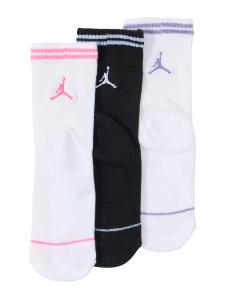 Носки Jordan, черный/белый