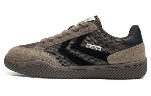 Кроссовки Feiyue Skateboarding Shoes Unisex Low-top, коричневый