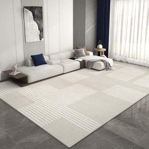 Budis Ковер 200х300 см для гостиной/спальни, нордический стиль, полное покрытие, настраиваемый
