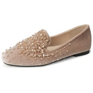 Туфли Women's Casual Shoes Women's Lan Miao, Khaki