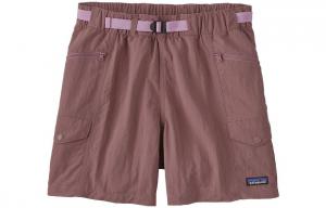 Повседневные шорты женские Patagonia, Bay Blue-BYBL