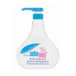 Детская пена для ванны Baño Espuma Bebé Sebamed, 500 ml
