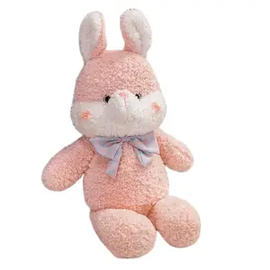 Плюшевая игрушка мультяшный бегущий медведь лиса кролик ягненок 30см/45см/60см высота Mr. Toy