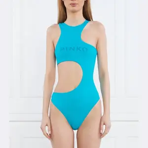Купальный костюм Pinko, синий