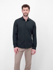 LERROS Рубашка на пуговицах Regular fit в цвете Navy