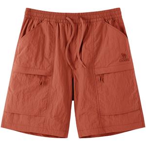 Шорты карго Urban Function Series мужские CAMEL, volcanic коричневый