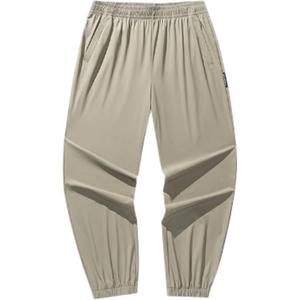 Life Collection вязаные спортивные штаны мужские Wander ANTA, серый