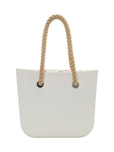 Сумка-шоппер O bag, White