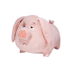 Мягкая и очаровательная плюшевая игрушка летающий поросенок, высота 25см/40см/60см JIHUIMAO