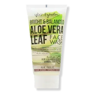 Гель для умывания Bright & Balance с экстрактом листьев алоэ вера Urban Hydration