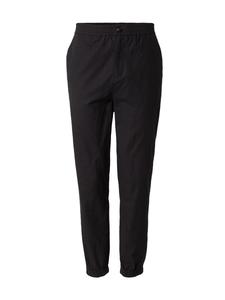 Зауженные брюки TRAPP, черный