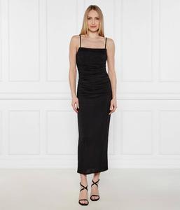 Платье ноффиано Hugo, черный