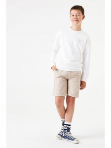 Garcia Белая толстовка