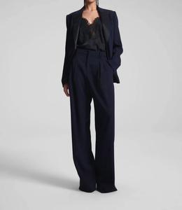 Брюки женские A.L.C., цвет evening blue